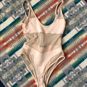 Fashion Nova bodysuit
